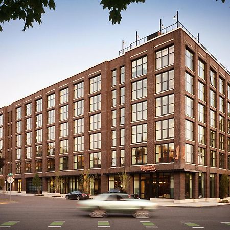 Memoir Buckman Hotel Portland Exterior photo